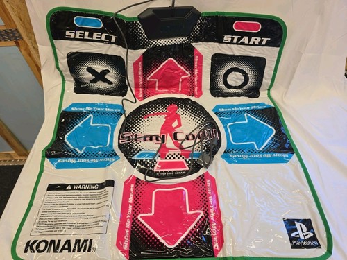Dance revolution game - revolution,