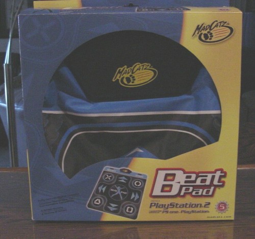 Mad catz dance revolution - 2,