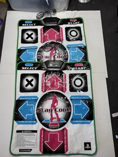 Konami stay cool wired - stay,
