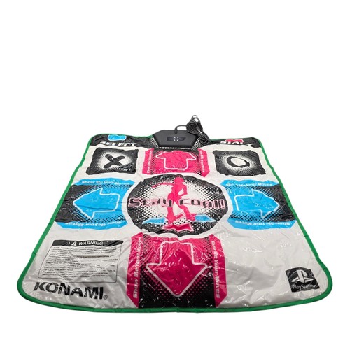 Konami playstation ddr dance - playstation,