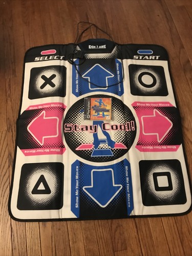 Regular dance pad and - disc, for