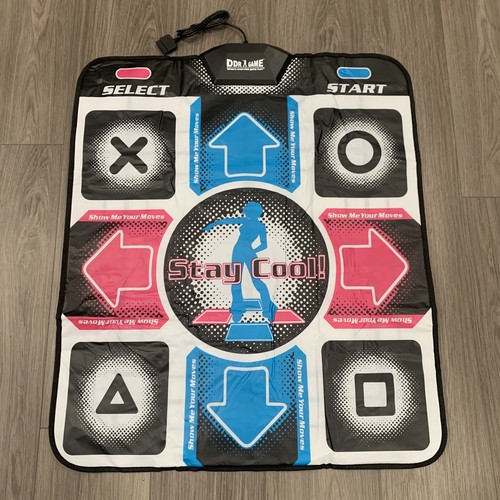 Dance revolution - dance, game