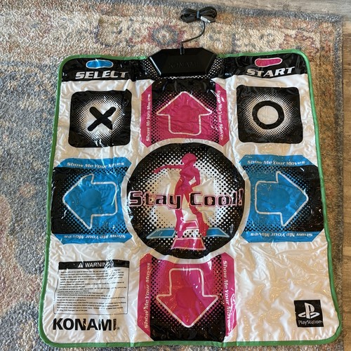 Dance revolution - dance,
