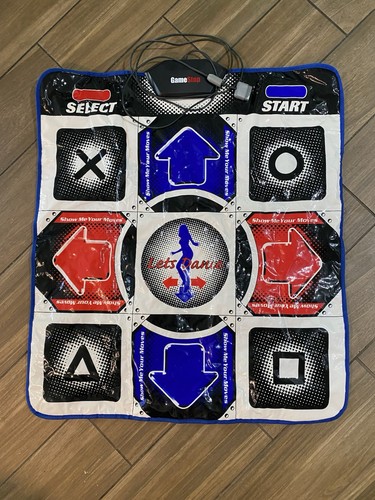 Dance revolution ddr pad - dance,