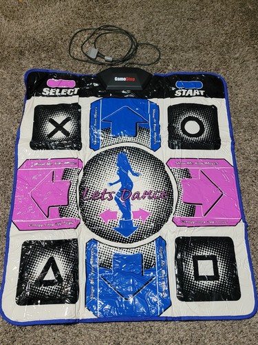Gamestop extreme dance pad mat - gamestop,
