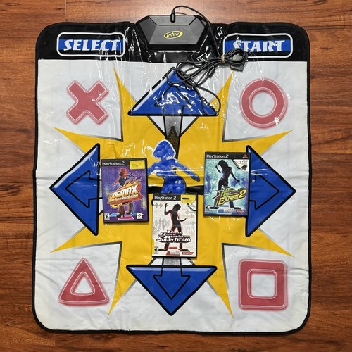 Dance revolution - dance,
