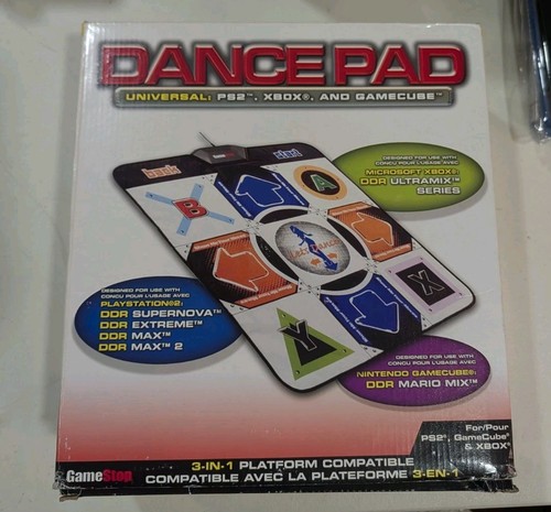 Gamestop universal dance mat - universal,