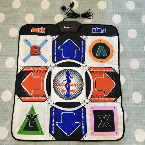 Gamestop universal dance mat - dance,