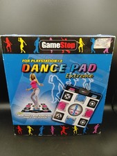 GameStop Extreme Dance Pad Mat