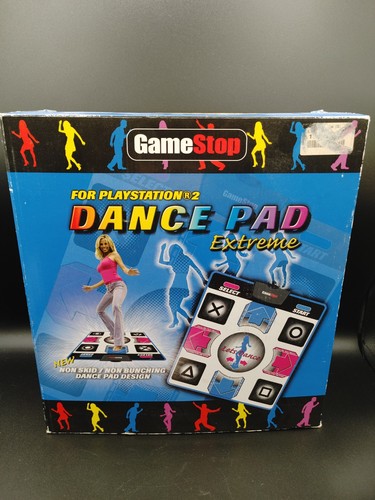 Gamestop extreme dance pad - pad, mat