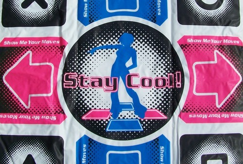 New dance revolution - dance,