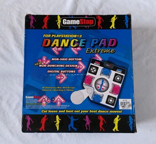 Gamestop extreme dance pad - extreme,