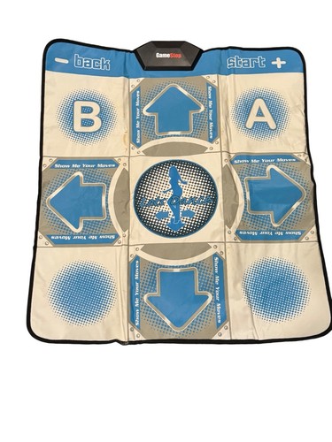 Gamestop universal dance - dance, pad