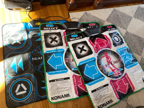 Massive dance revolution - massive,