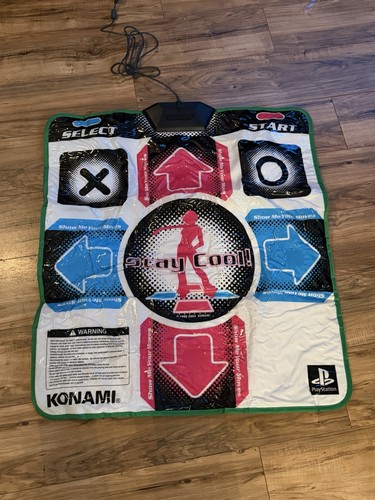 Konami sony ps1 - konami, dance