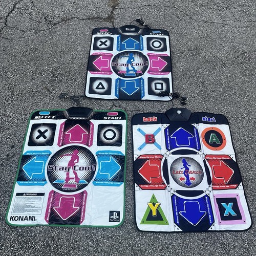 Dance revolution - dance,