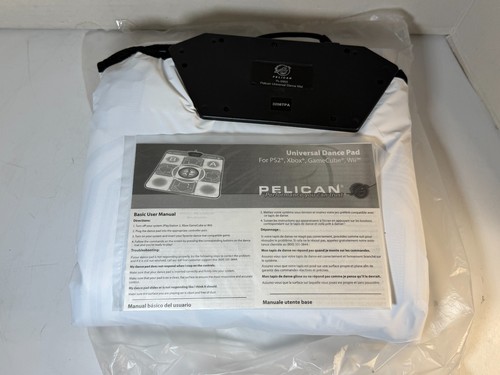 Pelican dance pad - dance,